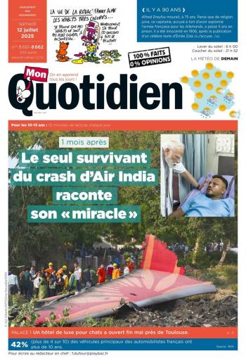 Mon Quotidien
