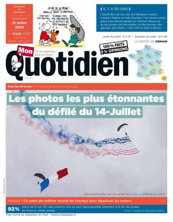 Mon Quotidien