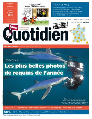 Mon Quotidien