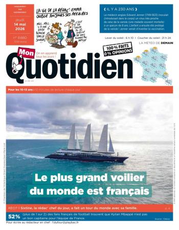 Mon Quotidien