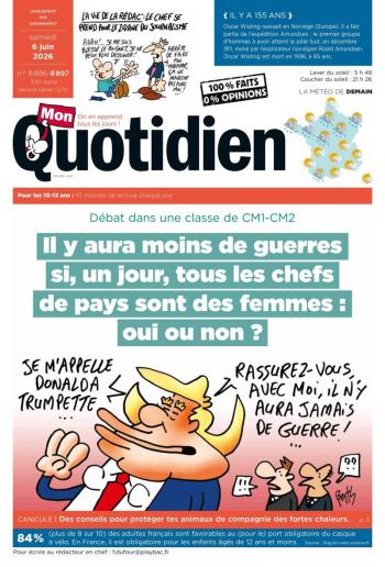 Mon Quotidien