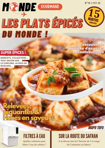 Monde Gourmand