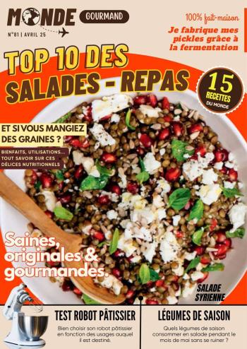 Monde Gourmand