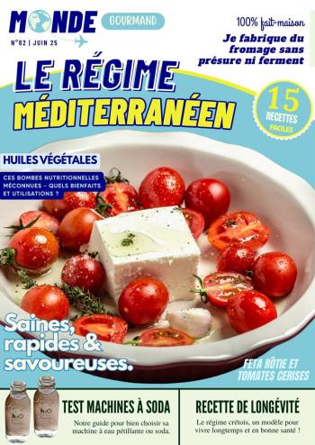 Monde Gourmand