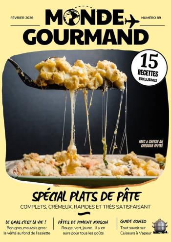 Monde Gourmand