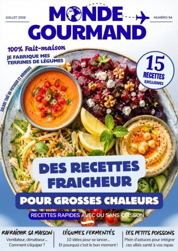 Monde Gourmand