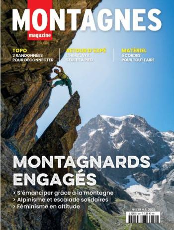 Montagnes Magazine