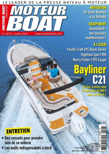 Moteur Boat Magazine