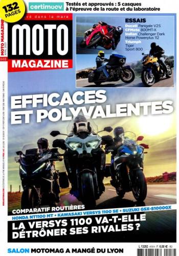 Moto Magazine