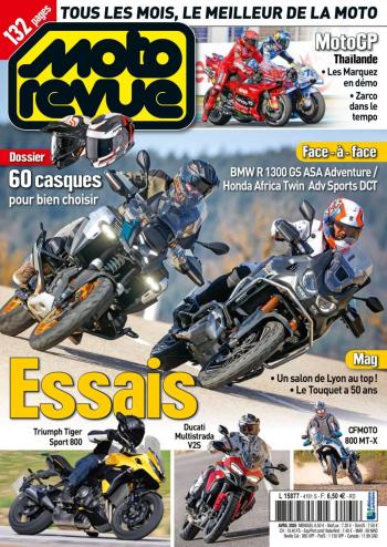Moto Revue