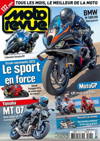 Moto Revue