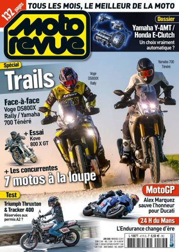 Moto Revue