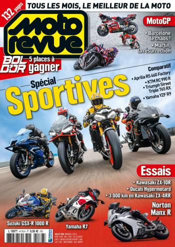 Moto Revue