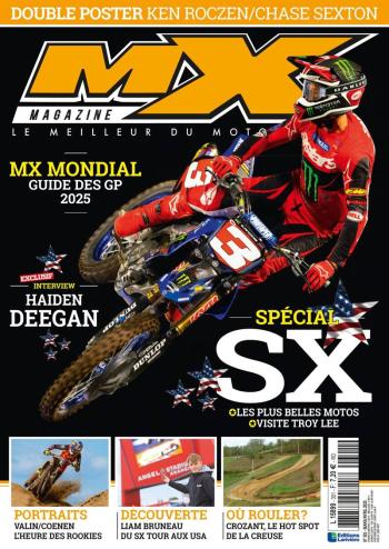 MX Magazine