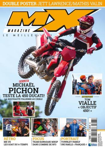 MX Magazine