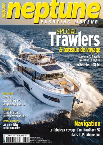Neptune Yachting Moteur