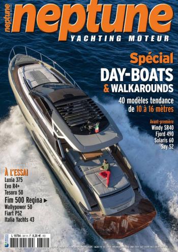 Neptune Yachting Moteur