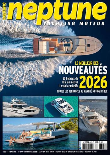 Neptune Yachting Moteur