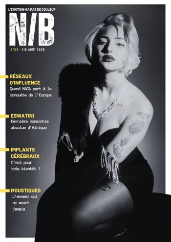 Noir et blanc