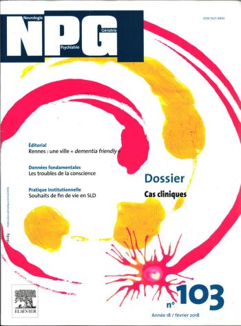 Npg-Neurologie Psychiatrie Gerontologie