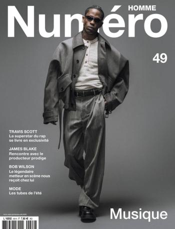 Numéro Homme