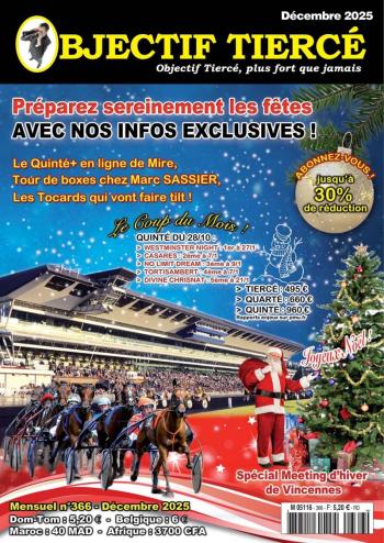 Objectif Tiercé