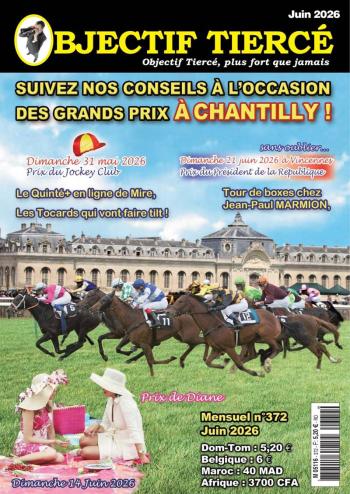 Objectif Tiercé