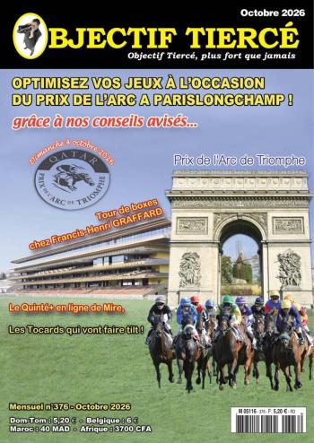 Objectif Tiercé