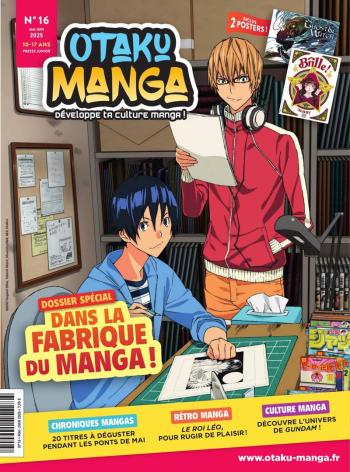 Otaku Manga
