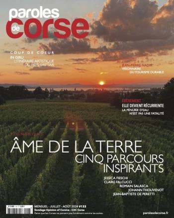 Paroles de Corse