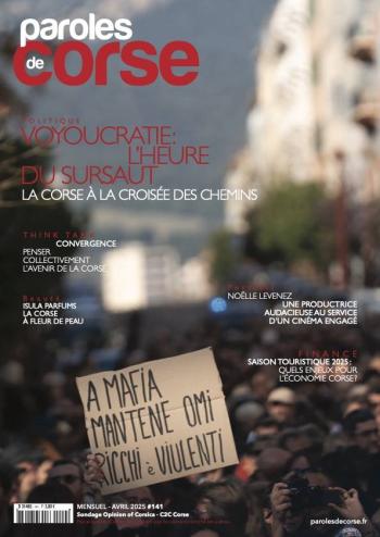 Paroles de Corse