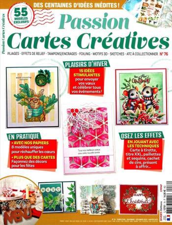 Passion Cartes Créatives