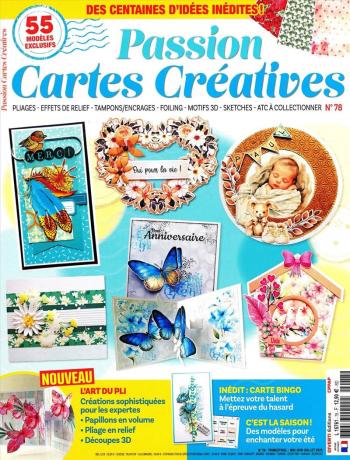 Passion Cartes Créatives