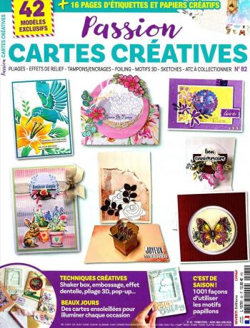 Passion Cartes Créatives