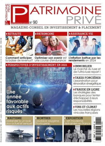 Patrimoine Privé