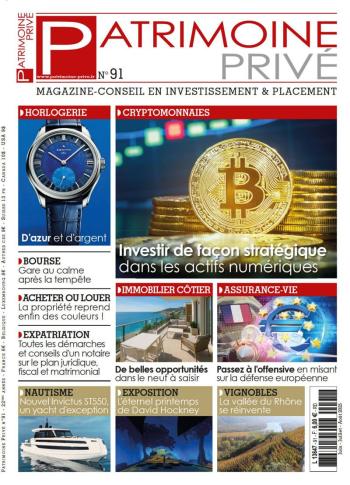 Patrimoine Privé