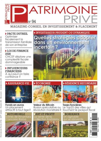 Patrimoine Privé