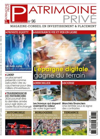Patrimoine Privé