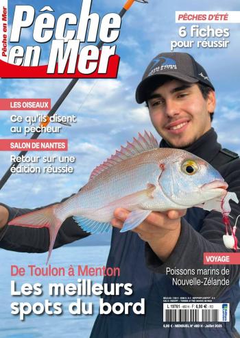Pêche en mer