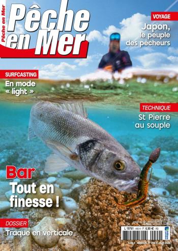 Pêche en mer