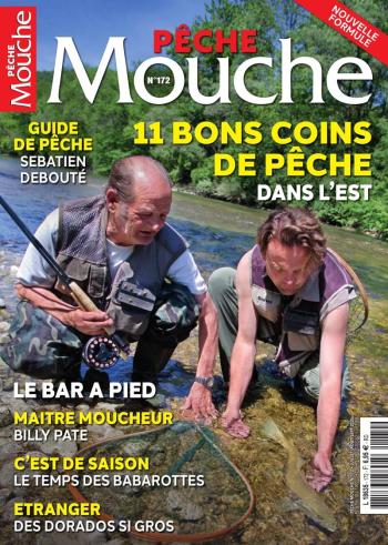 Pêche Mouche