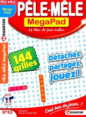 Pêle Mêle Mégapad