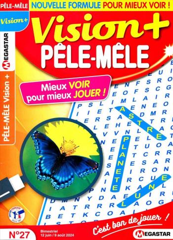 Pêle-Mêle Vision +