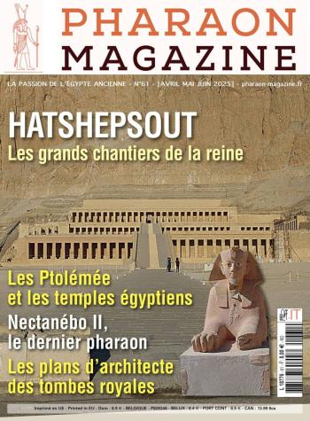 Pharaon Magazine