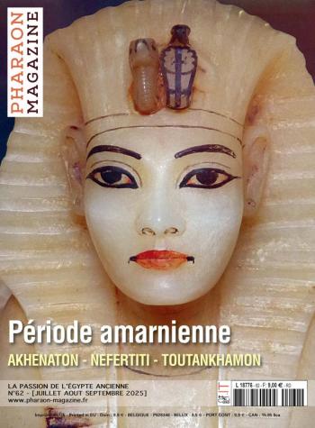 Pharaon Magazine