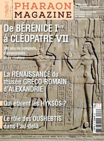 Pharaon Magazine