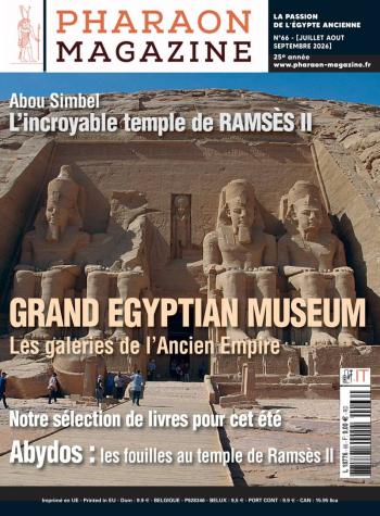 Pharaon Magazine