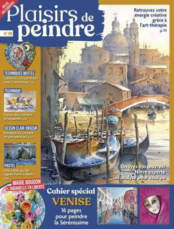 Plaisirs de peindre