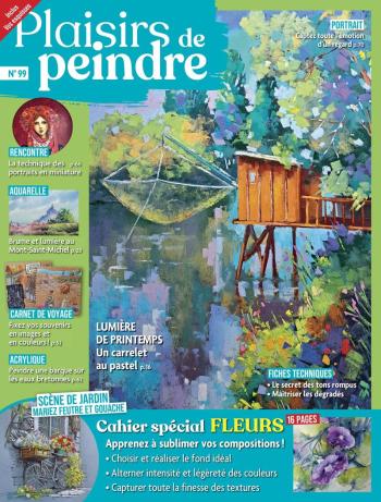 Plaisirs de peindre