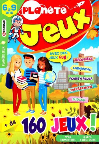 Planète Jeux